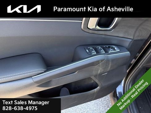 New 2026 Kia Sorento X-Line EX image 25