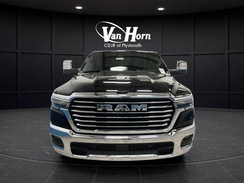 New 2026 RAM 1500 Laramie w/ Chrome Appearance Group AWD/4WD image 2