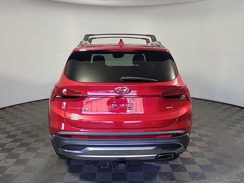 Used 2022 Hyundai Santa Fe SEL w/ Convenience + Premium Package AWD/4WD image 5