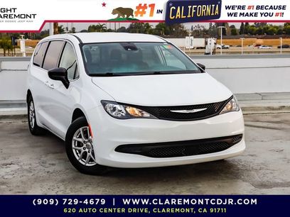 Used 2024 Chrysler Voyager LX