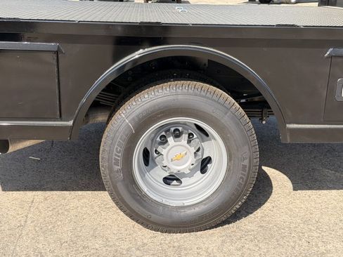 New 2026 Chevrolet Silverado 3500 W/T w/ WT Convenience Package image 11