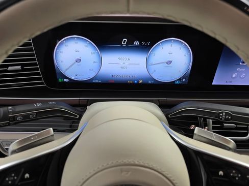 Certified 2025 Mercedes-Benz Maybach GLS 600 4MATIC image 24
