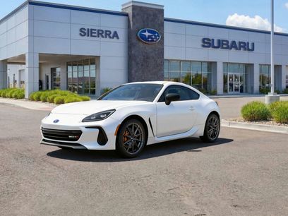 New 2026 Subaru BRZ tS