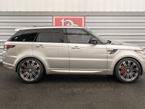 Used 2016 Land Rover Range Rover Sport Autobiography image 41