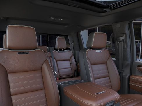 New 2026 GMC Sierra 2500 Denali Ultimate AWD/4WD image 24