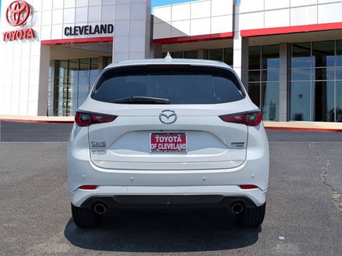 Used 2023 MAZDA CX-5 Signature AWD/4WD image 6