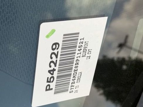 Certified 2024 Toyota Corolla LE image 25