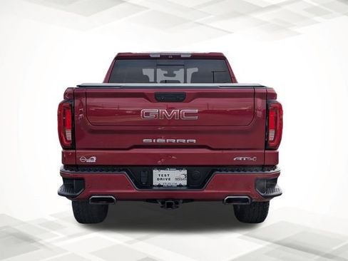 Used 2019 GMC Sierra 1500 AT4 w/ AT4 Premium Package image 5