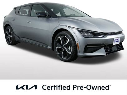 Certified 2024 Kia EV6 GT-Line