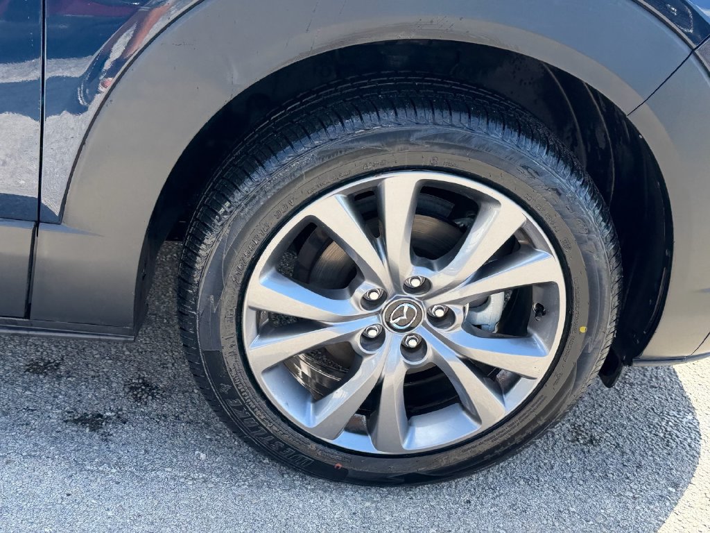 Certified 2024 MAZDA CX-30 AWD 2.5 S w/ Preferred Package image 9