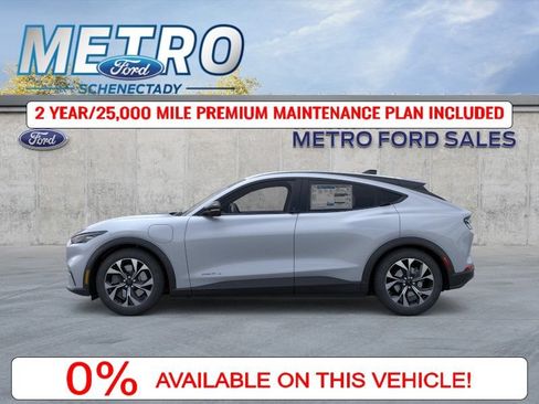 New 2026 Ford Mustang Mach-E Select w/ Comfort Package Lite AWD/4WD image 4