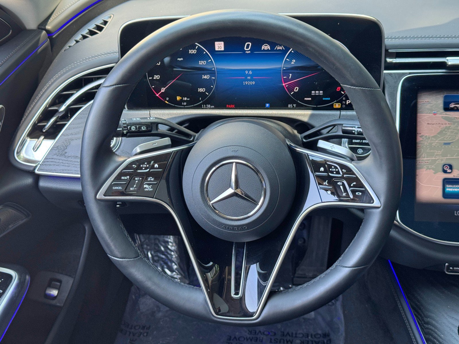 Used 2024 Mercedes-Benz E 450 4MATIC All-Terrain Wagon w/ Driver Assistance Package image 20