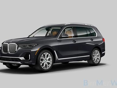 Used 2022 BMW X7 xDrive40i w/ Premium Package