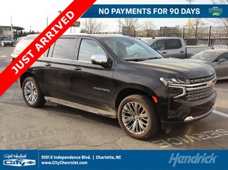 Used 2021 Chevrolet Suburban Premier w/ Premium Package video 1