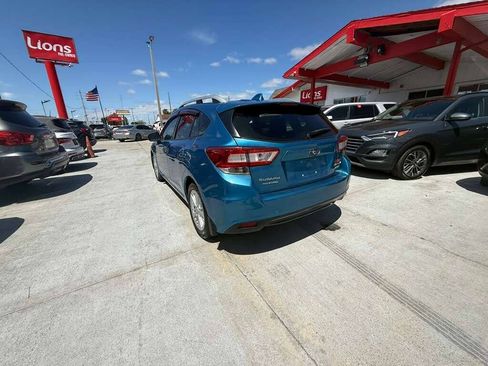 Used 2017 Subaru Impreza 2.0i Premium AWD/4WD image 7