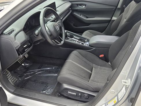 Certified 2024 Honda Accord Sport image 10