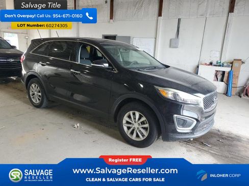 Used 2017 Kia Sorento L image 5