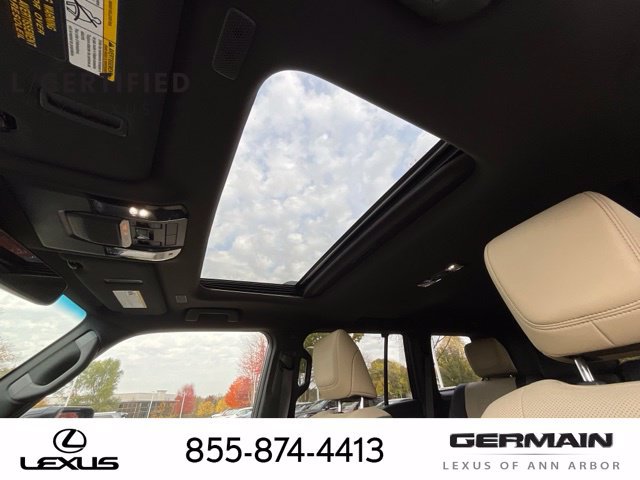 Used 2025 Lexus GX 550 AWD/4WD image 21