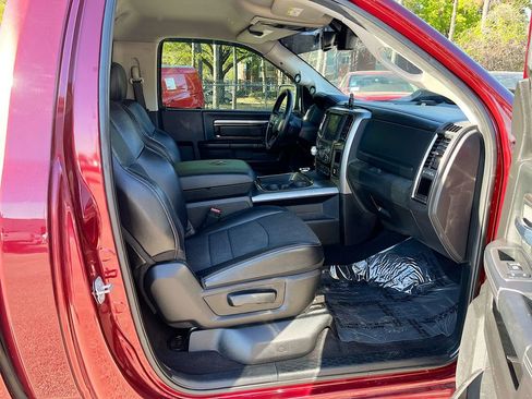 Used 2017 RAM 1500 Sport w/ Convenience Group image 26