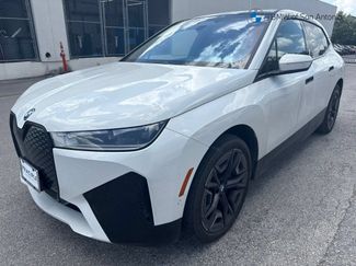 Used 2024 BMW iX xDrive50 w/ Sport Package AWD/4WD video 1