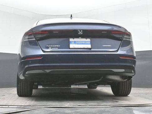 New 2026 Honda Accord EX-L image 46