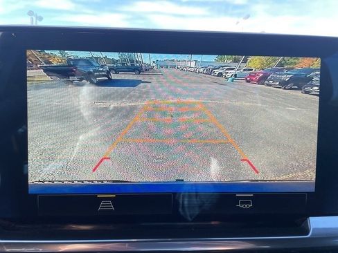 Certified 2022 Chevrolet Silverado 1500 RST w/ Z71 Off-Road Package image 23