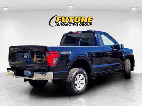 Used 2025 Ford F150 XL w/ Equipment Group 103A High image 4
