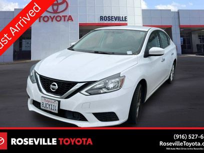 Used 2019 Nissan Sentra SV