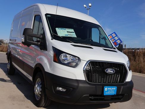 New 2026 Ford Transit 250 Base w/ Load Area Protection Package image 6