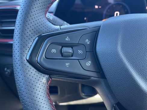 New 2026 Chevrolet TrailBlazer RS image 16