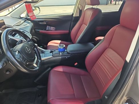 Certified 2021 Lexus NX 300h AWD w/ Premium Package image 4