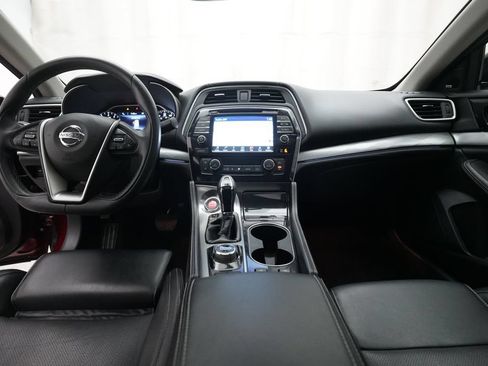 Used 2018 Nissan Maxima 3.5 SL FWD image 5