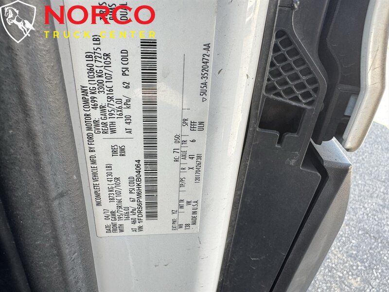 Used 2017 Ford Transit 350 138 DRW w/ Exterior Upgrade Package RWD image 23