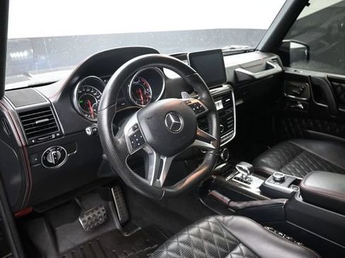 Used 2018 Mercedes-Benz G 63 AMG 4MATIC image 11