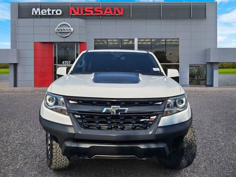 Used 2020 Chevrolet Colorado ZR2 image 2