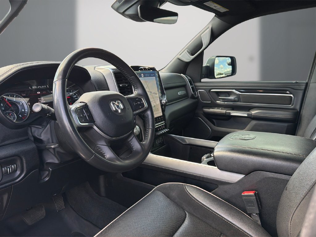 Used 2022 RAM 1500 Laramie RWD image 15