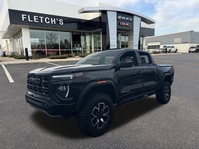 New 2026 GMC Canyon AT4X