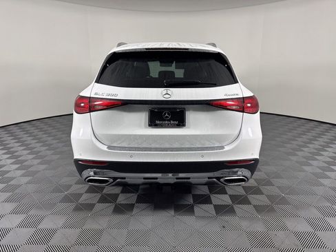 New 2026 Mercedes-Benz GLC 300 4MATIC image 4