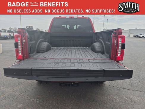 Certified 2024 Ford F250 King Ranch w/ Chrome Package AWD/4WD image 15