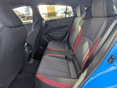 Certified 2025 Subaru Impreza RS w/ Popular Package #3 image 12