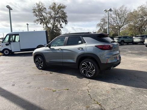 New 2026 Chevrolet TrailBlazer RS w/ Driver Confidence Package image 6