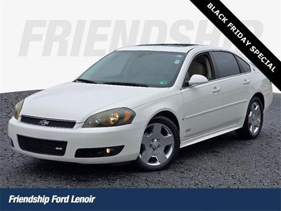 Used 2009 Chevrolet Impala SS w/ Convenience Package