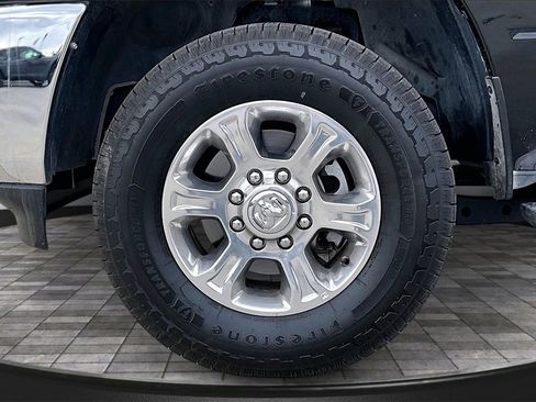 Certified 2024 RAM 2500 Big Horn w/ Bed Utility Group image 10