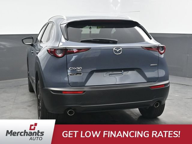 Used 2025 MAZDA CX-30 AWD 2.5 S w/ Preferred Package image 5