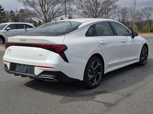 New 2026 Kia K5 GT-Line image 7