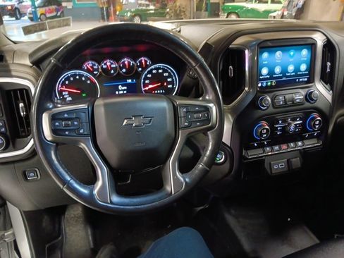 Used 2019 Chevrolet Silverado 1500 RST w/ All-Star Edition AWD/4WD image 5