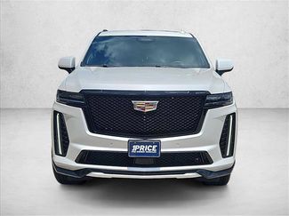 Used 2024 Cadillac Escalade V w/ Heavy-Duty Trailer Package AWD/4WD video 2