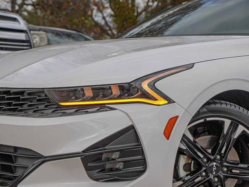 Used 2023 Kia K5 GT-Line w/ GT-Line Premium Package image 3