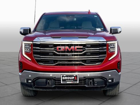 Used 2025 GMC Sierra 1500 SLT w/ SLT Premium Plus Package AWD/4WD image 4