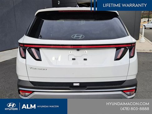 New 2026 Hyundai Tucson SEL FWD image 14